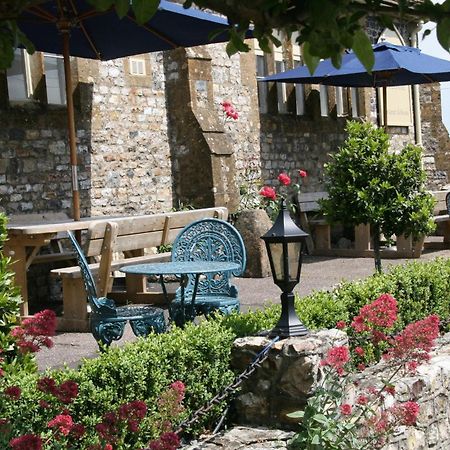 Bed and Breakfast The Belfry At Yarcombe Exteriér fotografie