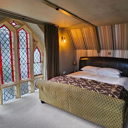 Bed and Breakfast The Belfry At Yarcombe Exteriér fotografie