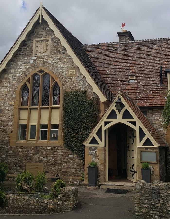 Bed and Breakfast The Belfry At Yarcombe Exteriér fotografie
