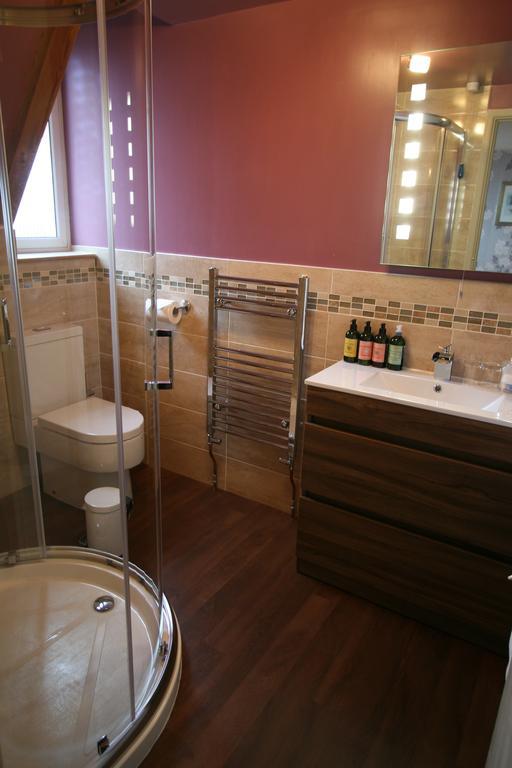 Bed and Breakfast The Belfry At Yarcombe Exteriér fotografie