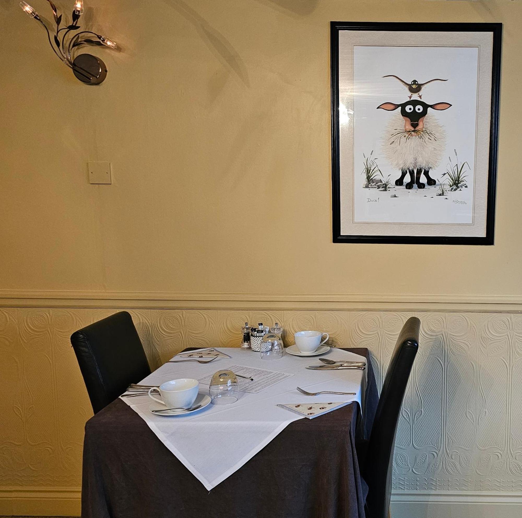 Bed and Breakfast The Belfry At Yarcombe Exteriér fotografie