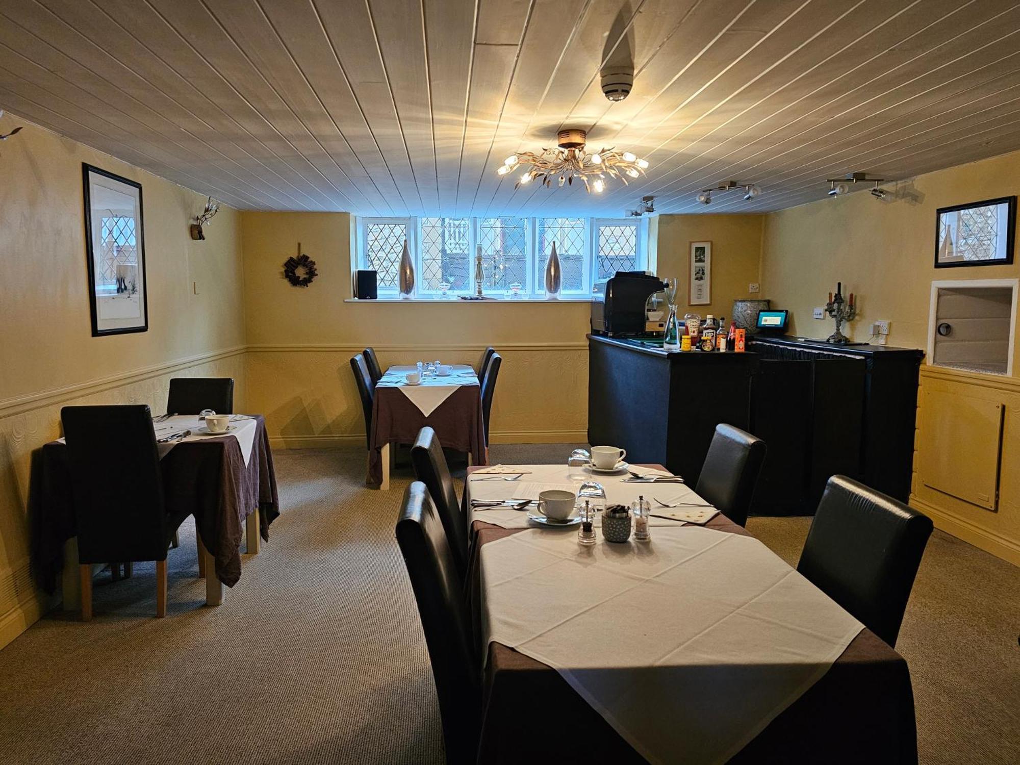 Bed and Breakfast The Belfry At Yarcombe Exteriér fotografie