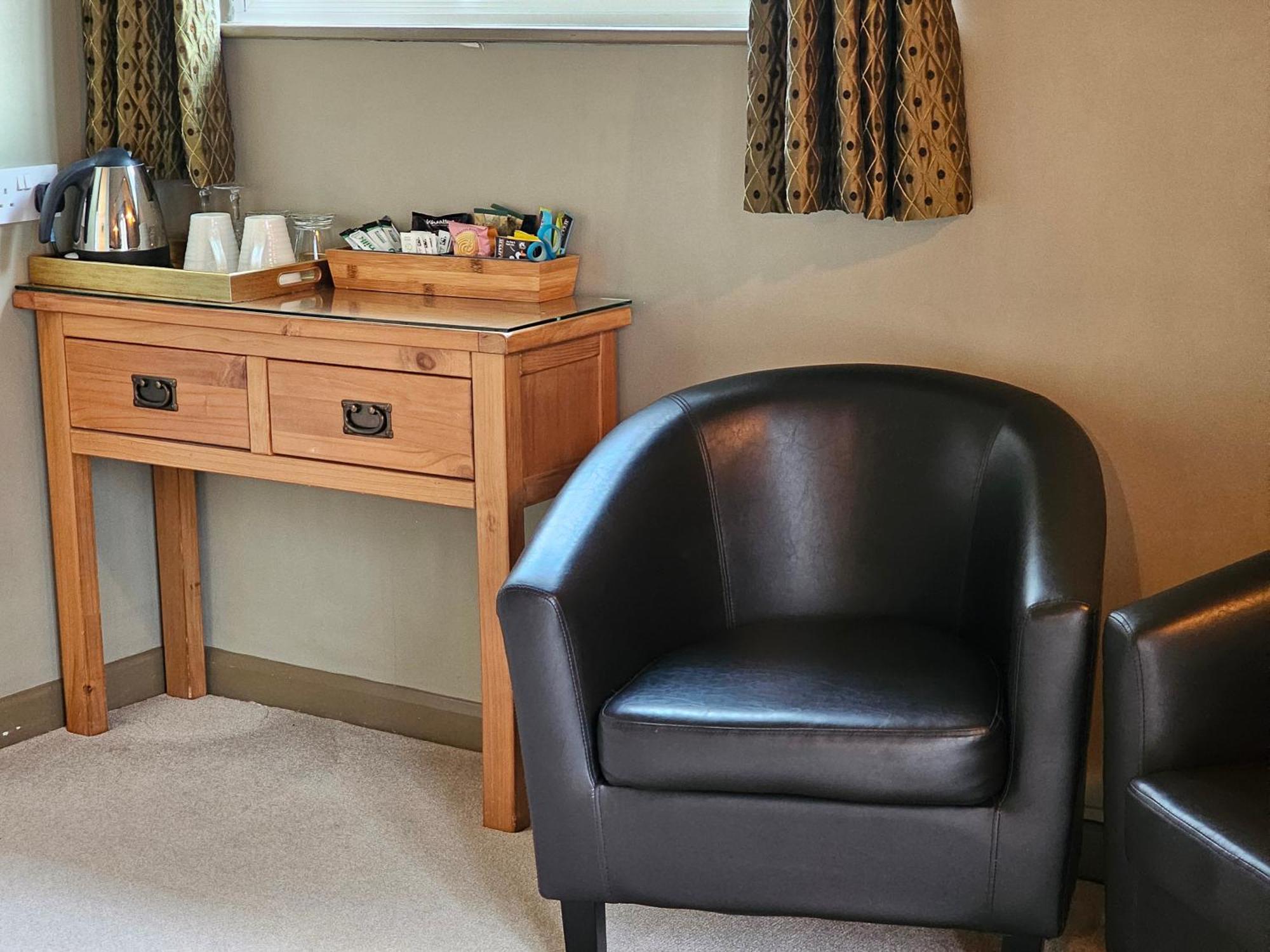 Bed and Breakfast The Belfry At Yarcombe Exteriér fotografie