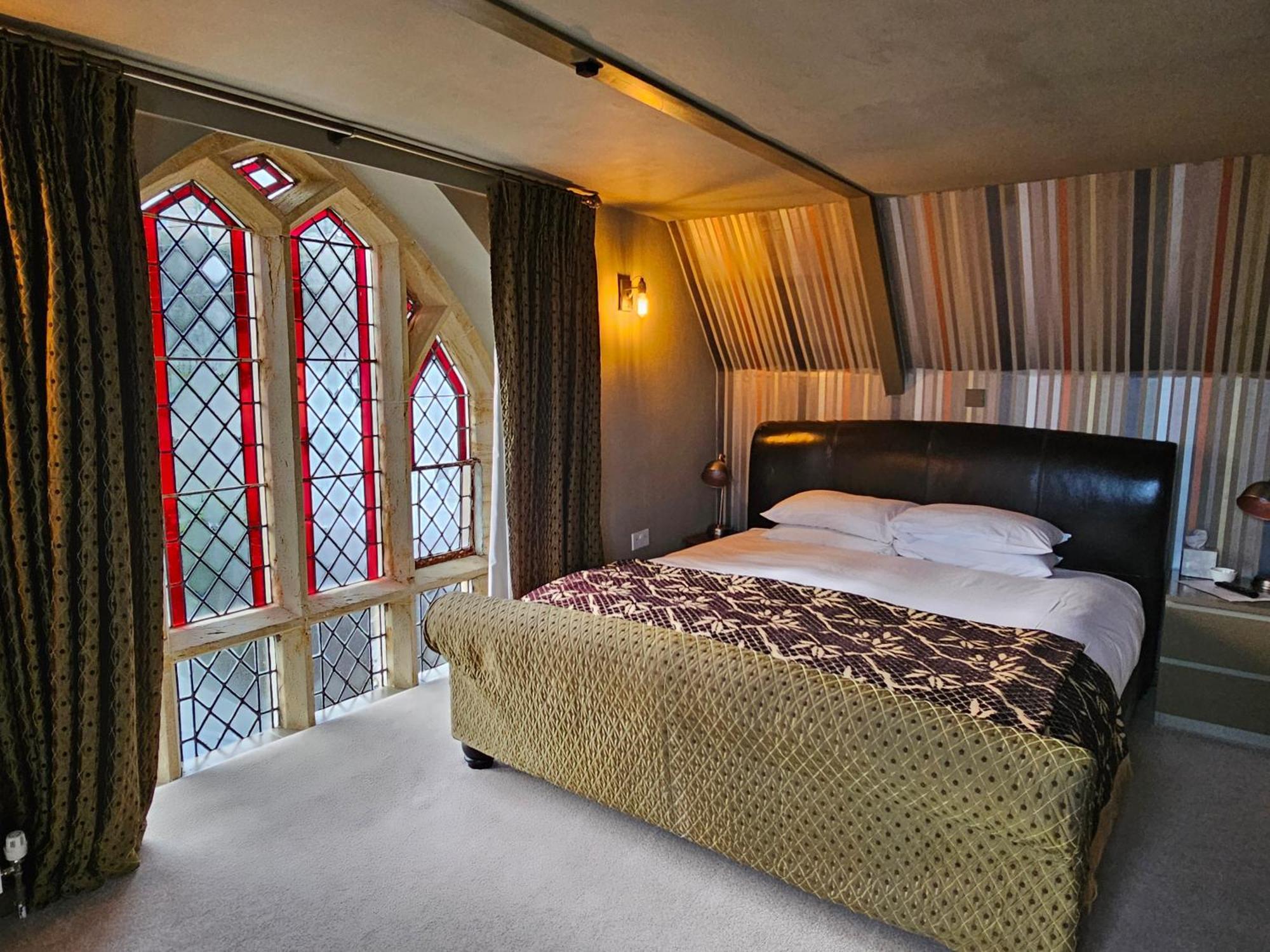 Bed and Breakfast The Belfry At Yarcombe Exteriér fotografie