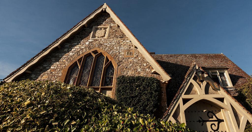 Bed and Breakfast The Belfry At Yarcombe Exteriér fotografie