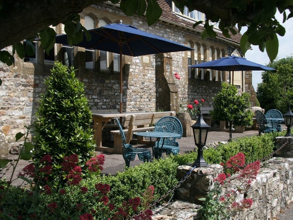 Bed and Breakfast The Belfry At Yarcombe Exteriér fotografie