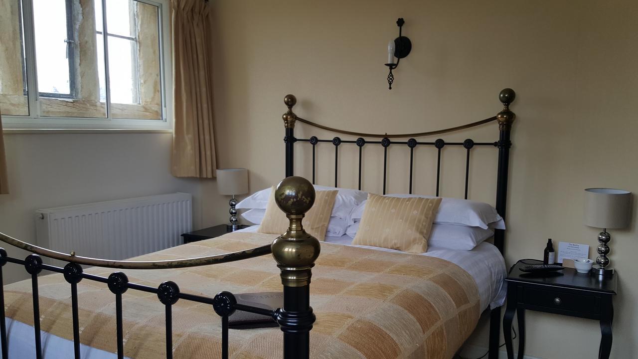 Bed and Breakfast The Belfry At Yarcombe Exteriér fotografie