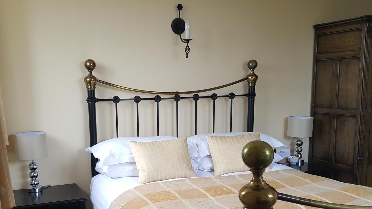 Bed and Breakfast The Belfry At Yarcombe Exteriér fotografie