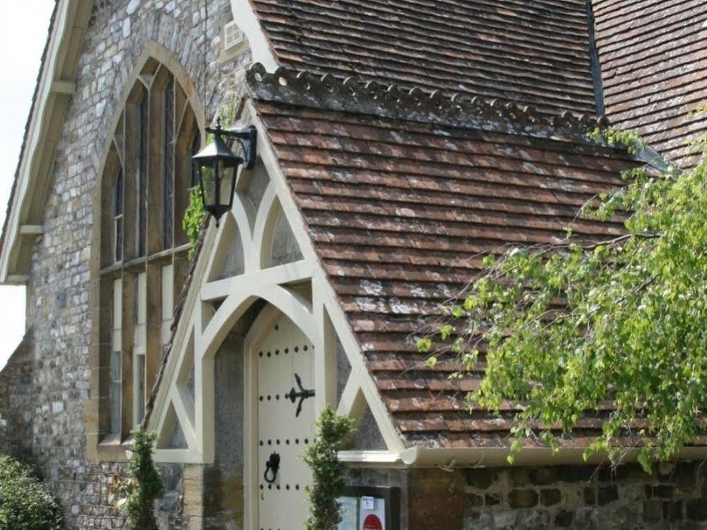 Bed and Breakfast The Belfry At Yarcombe Exteriér fotografie