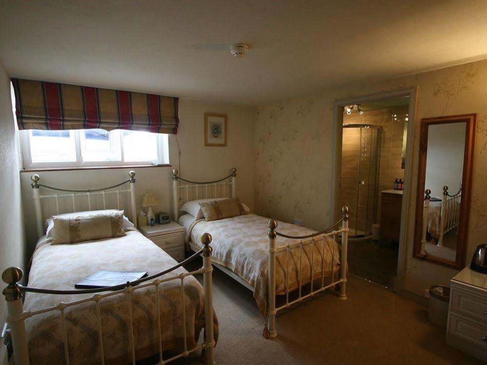 Bed and Breakfast The Belfry At Yarcombe Exteriér fotografie