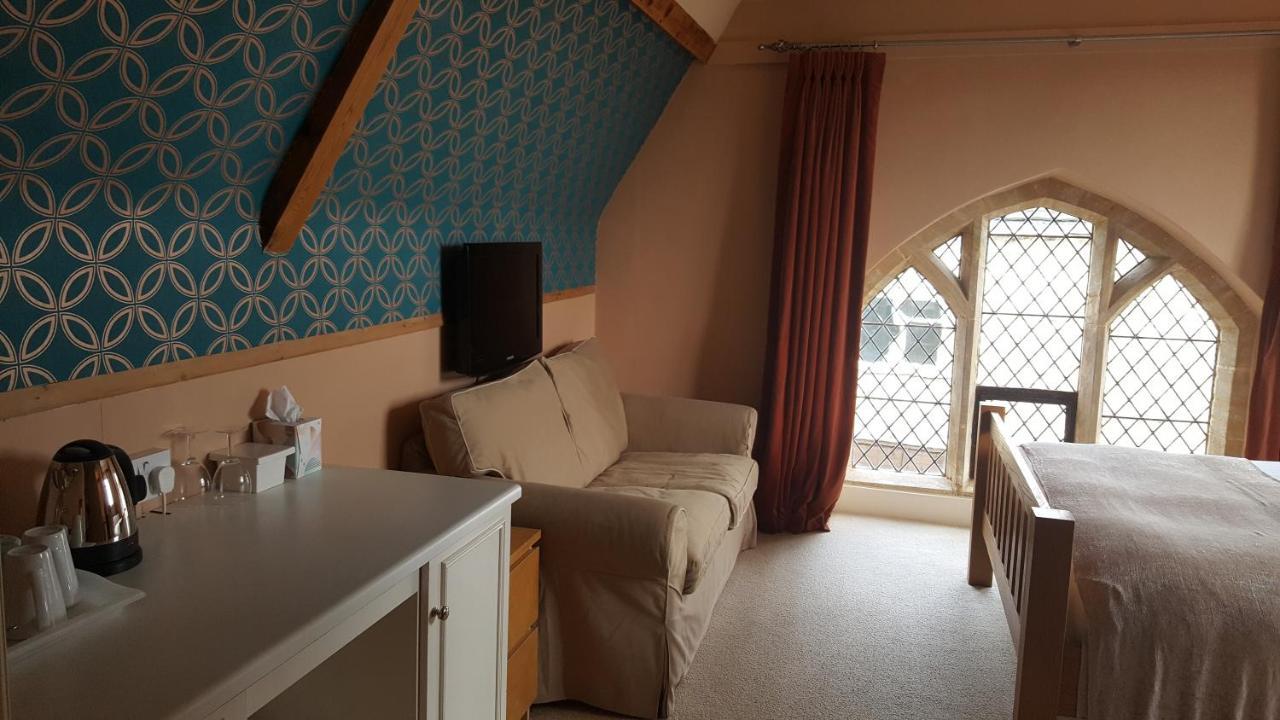 Bed and Breakfast The Belfry At Yarcombe Exteriér fotografie