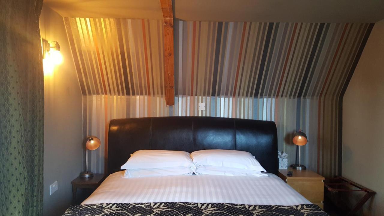 Bed and Breakfast The Belfry At Yarcombe Exteriér fotografie