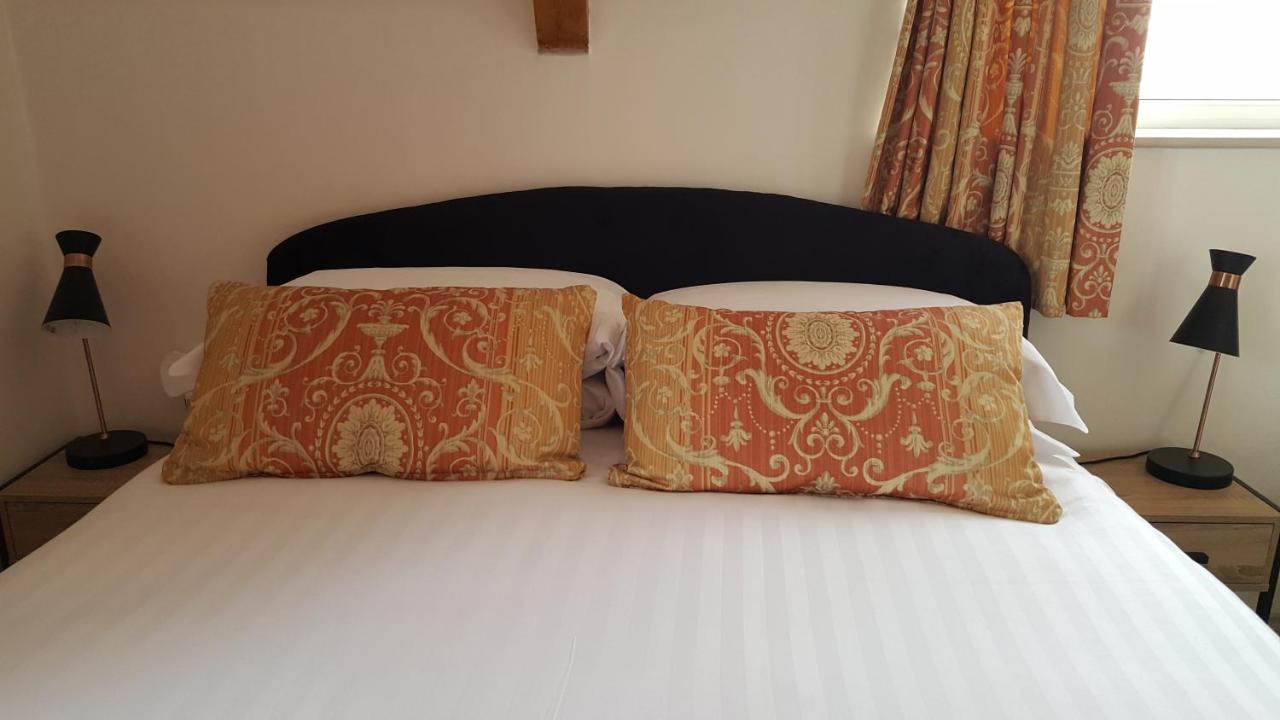Bed and Breakfast The Belfry At Yarcombe Exteriér fotografie