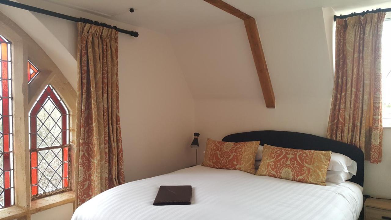 Bed and Breakfast The Belfry At Yarcombe Exteriér fotografie